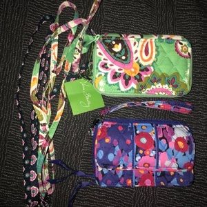 Vera Bradley All in One Crossbody